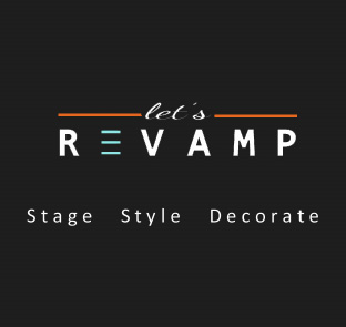 Let’s Revamp logo video