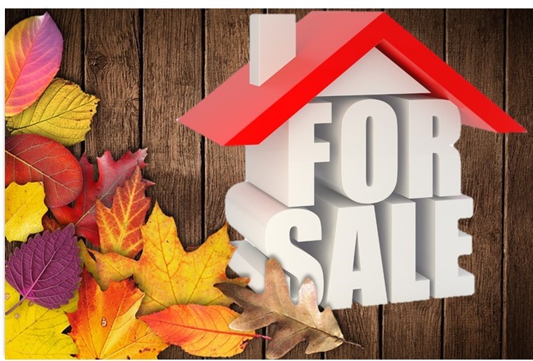 Selling Your House In Autumn: It’s Not as Difficult as You Think