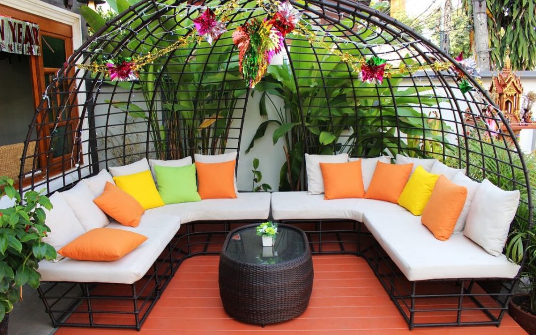 Does outdoor living space add value to your property?