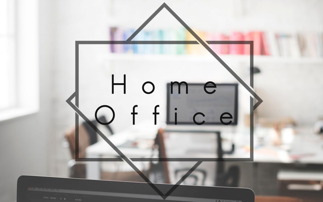 Creating Office Space That Will Allow You To Work From Home