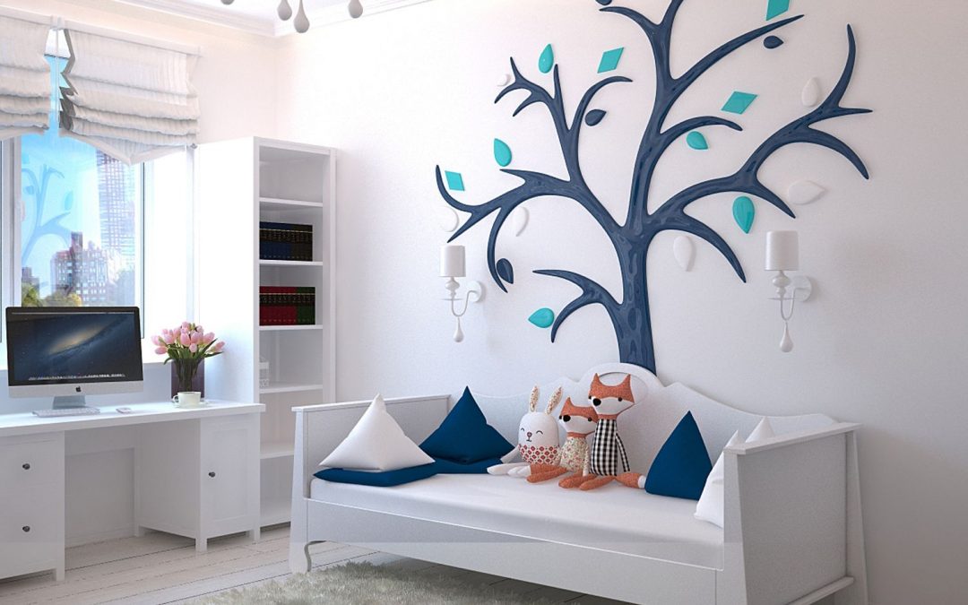 8 Super Great and Easy Tips for Creating the Perfect Kids’ Room and Having Fun In Doing So