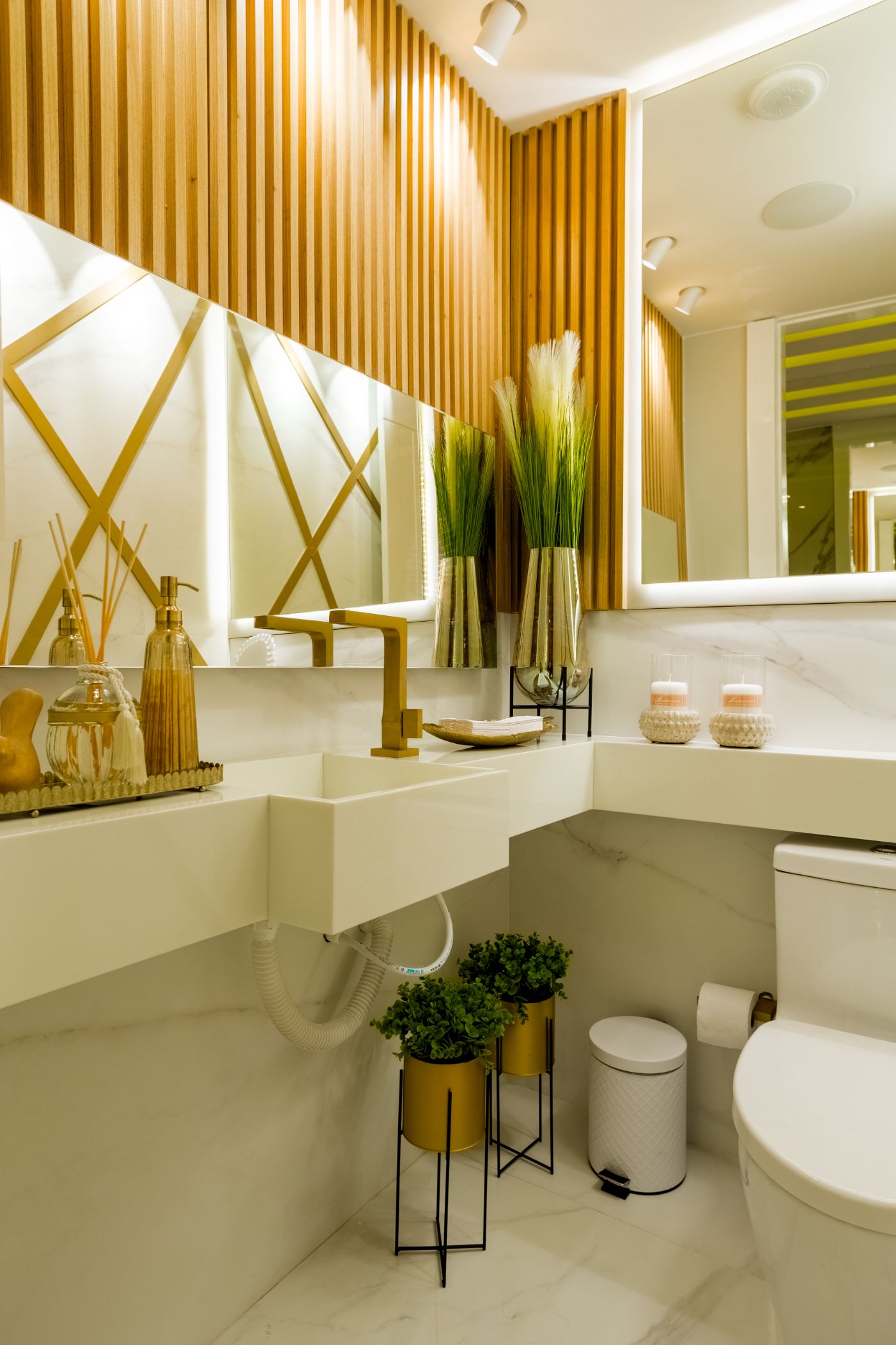 Powder Rooms add value to your property
